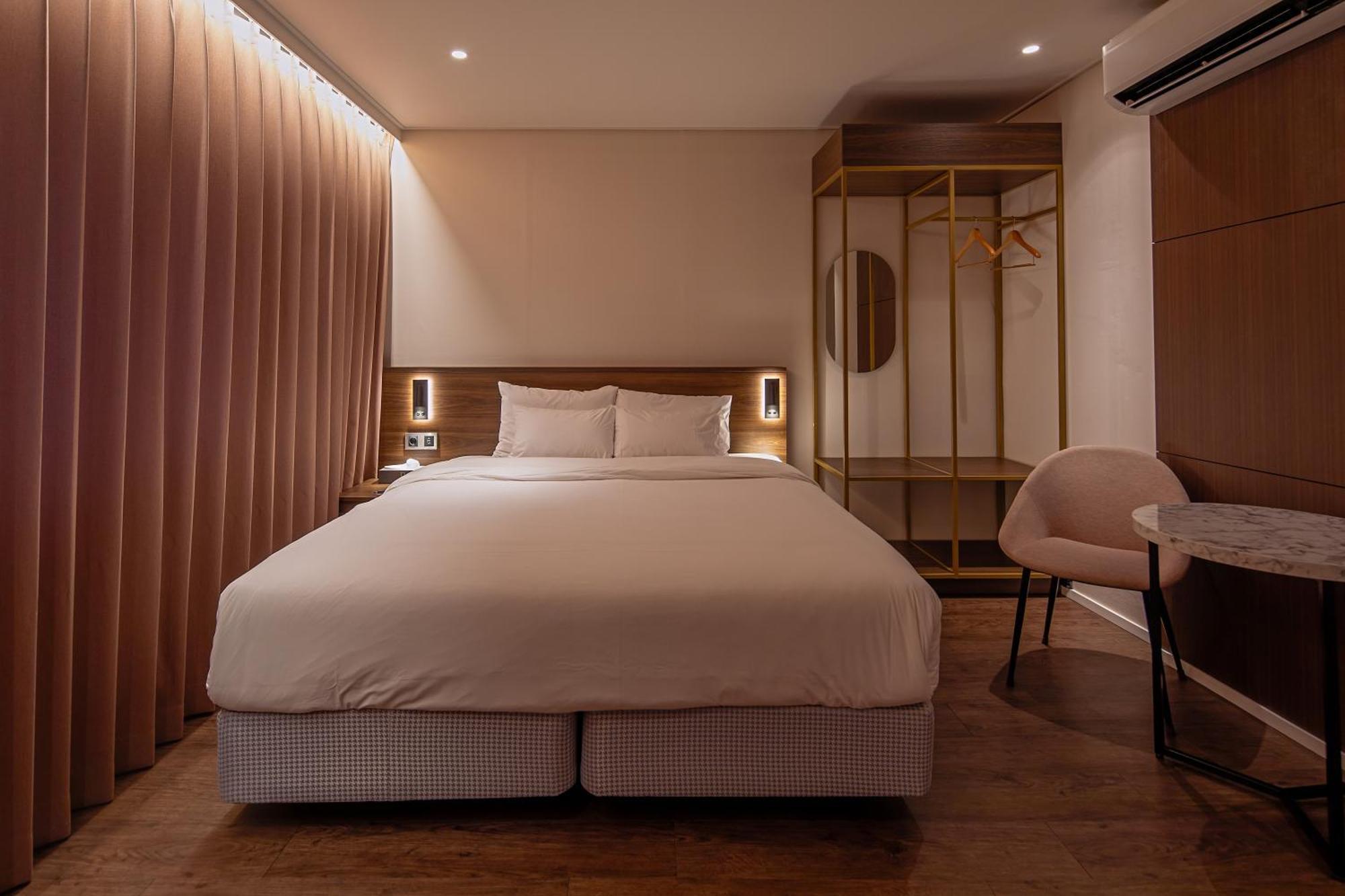 Cloud In Hotel Mokpo Peace Square Экстерьер фото