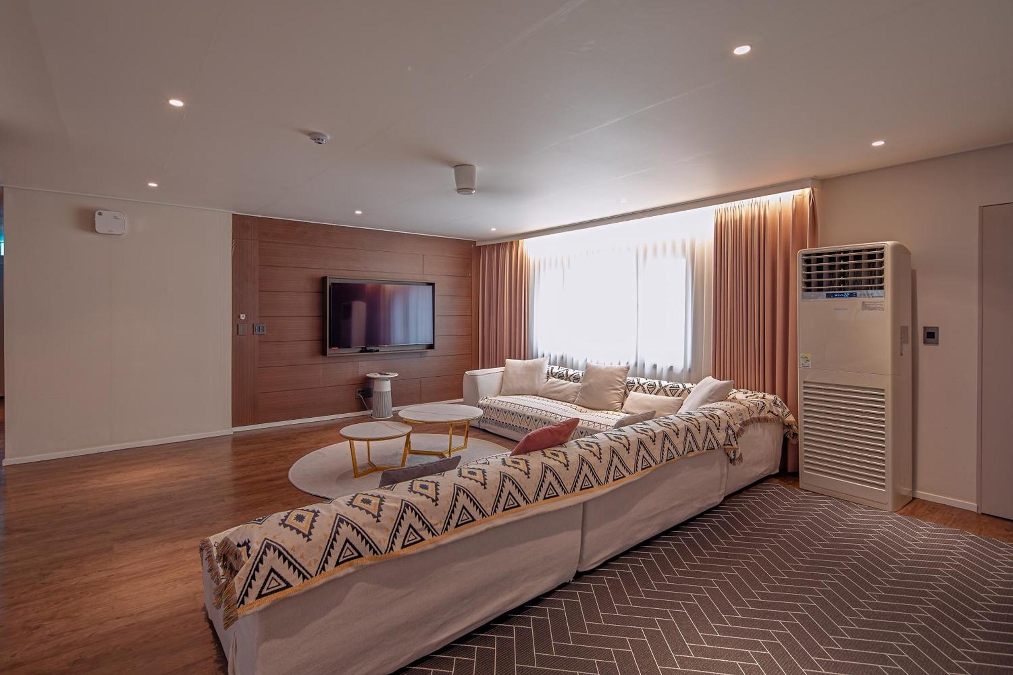 Cloud In Hotel Mokpo Peace Square Экстерьер фото