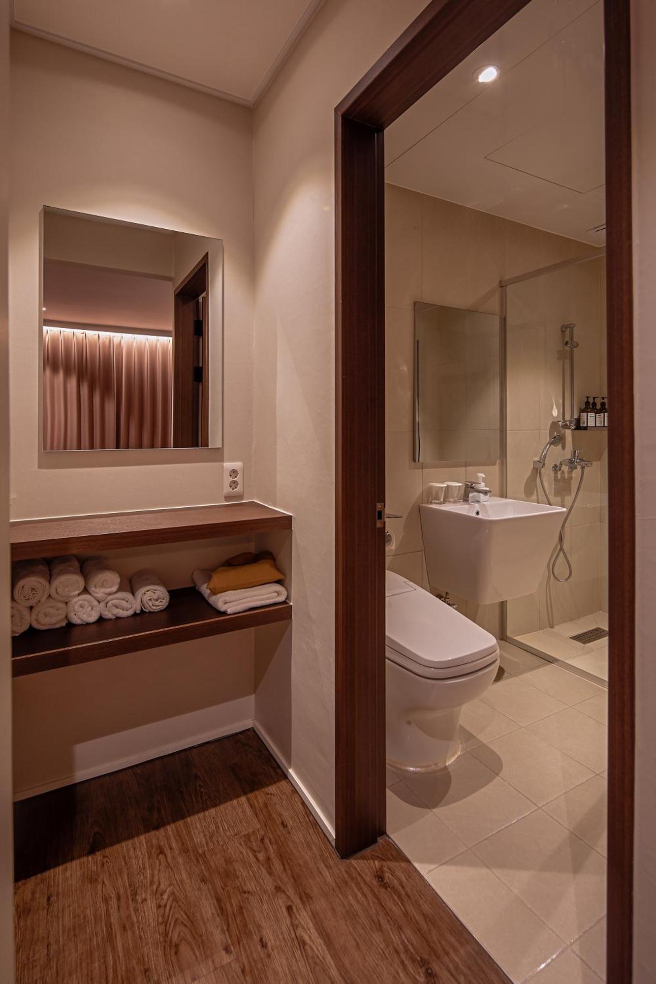 Cloud In Hotel Mokpo Peace Square Экстерьер фото