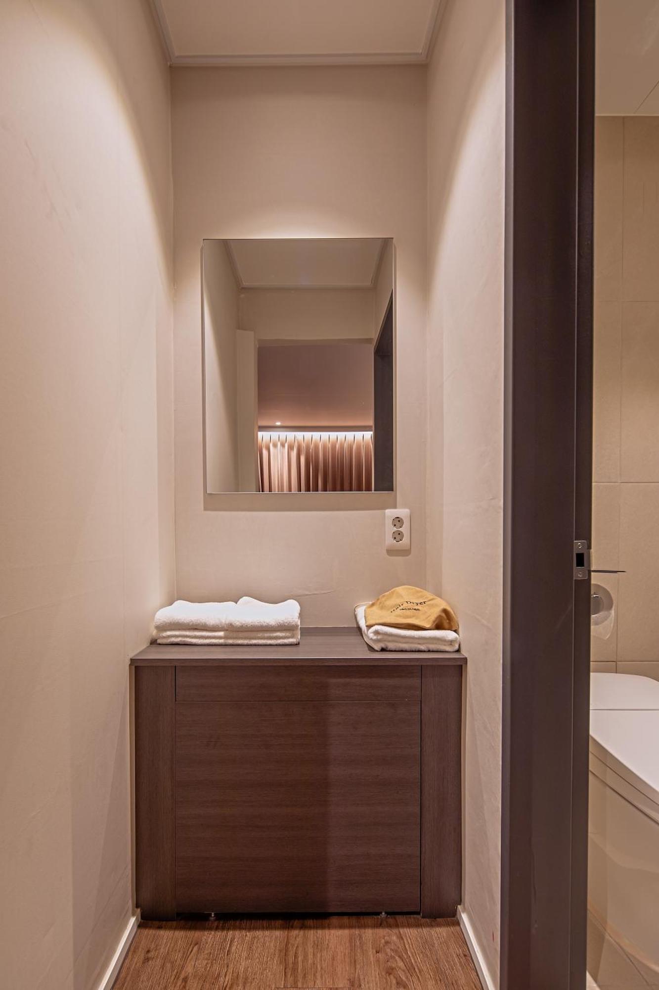 Cloud In Hotel Mokpo Peace Square Экстерьер фото